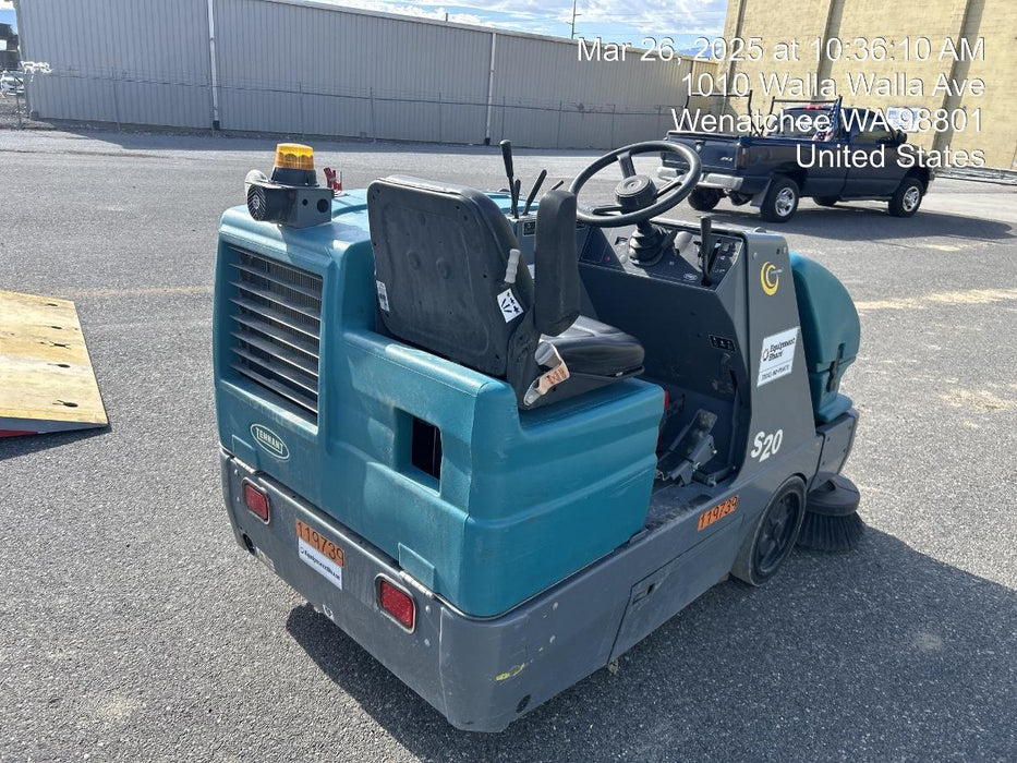 2024 MASTER MAC-48-BDF-C