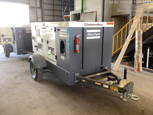 2023 ATLAS COPCO PAC F44 KD-S