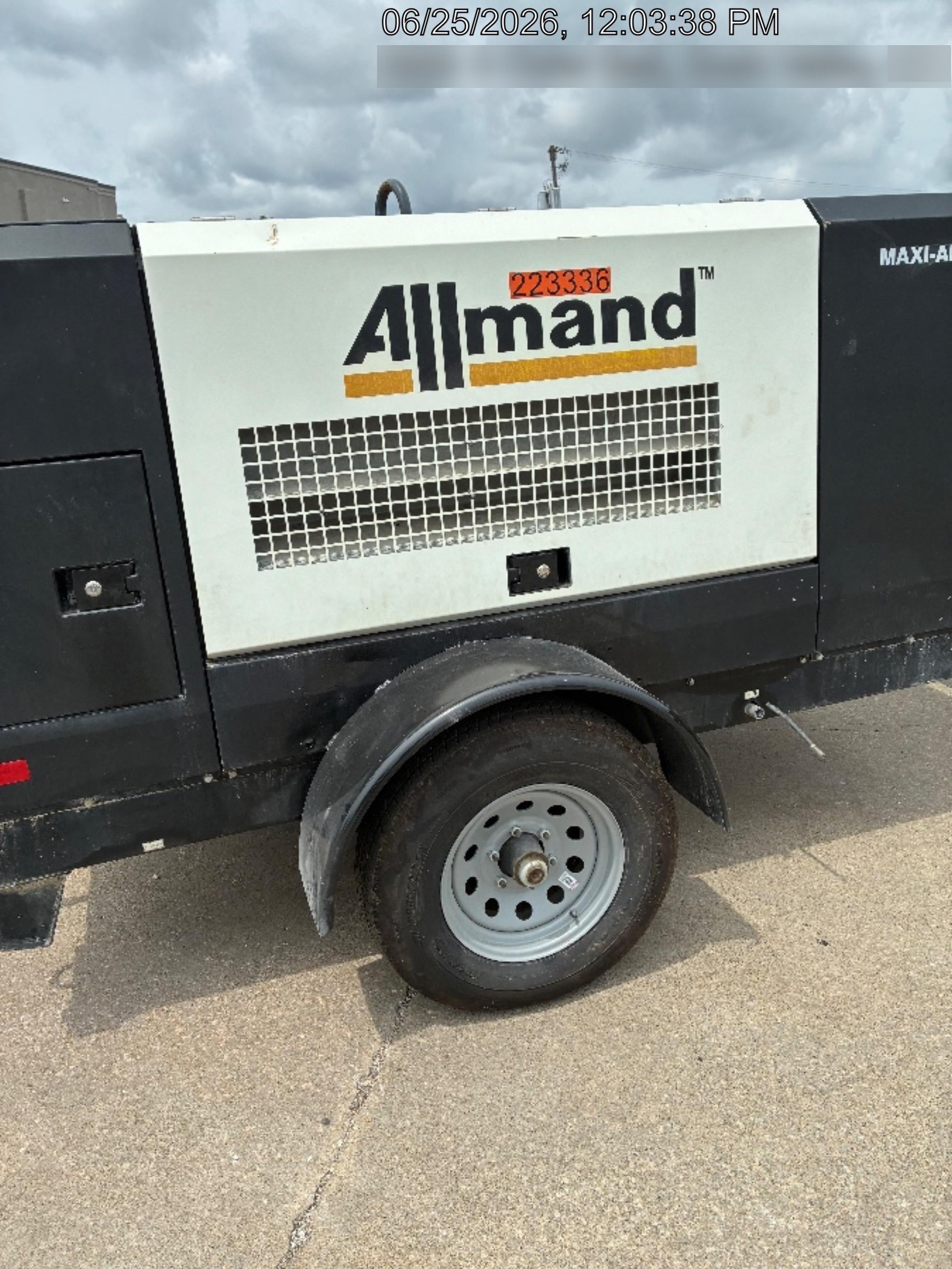 2022 ALLMAND MA400