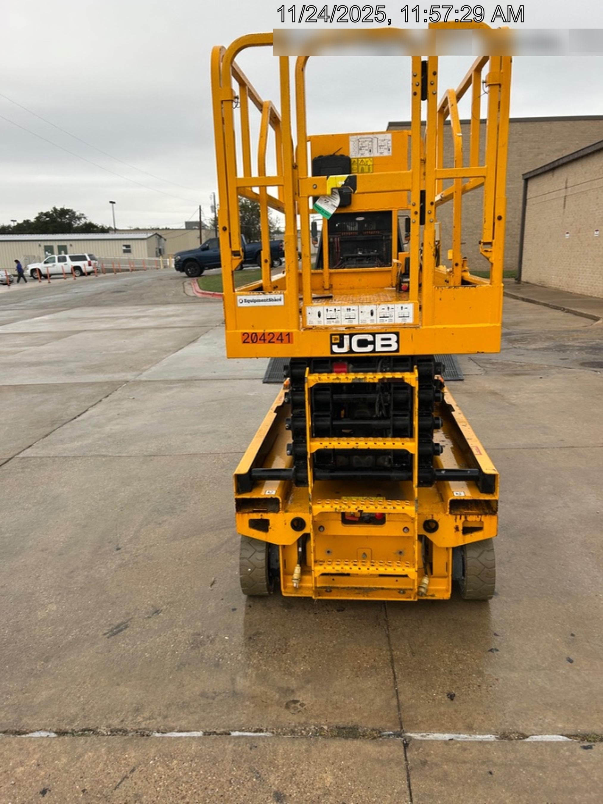 2022 JCB S3246E