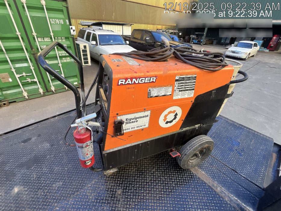 2022 LINCOLN ELECTRIC Ranger 305 LPG