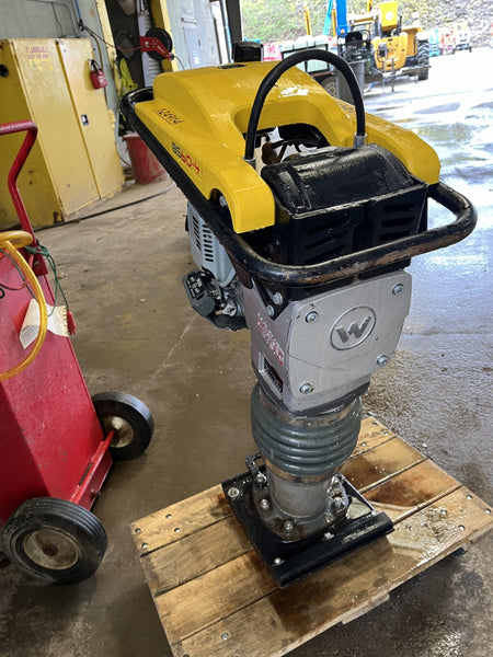 2021 WACKER NEUSON BS60-4As