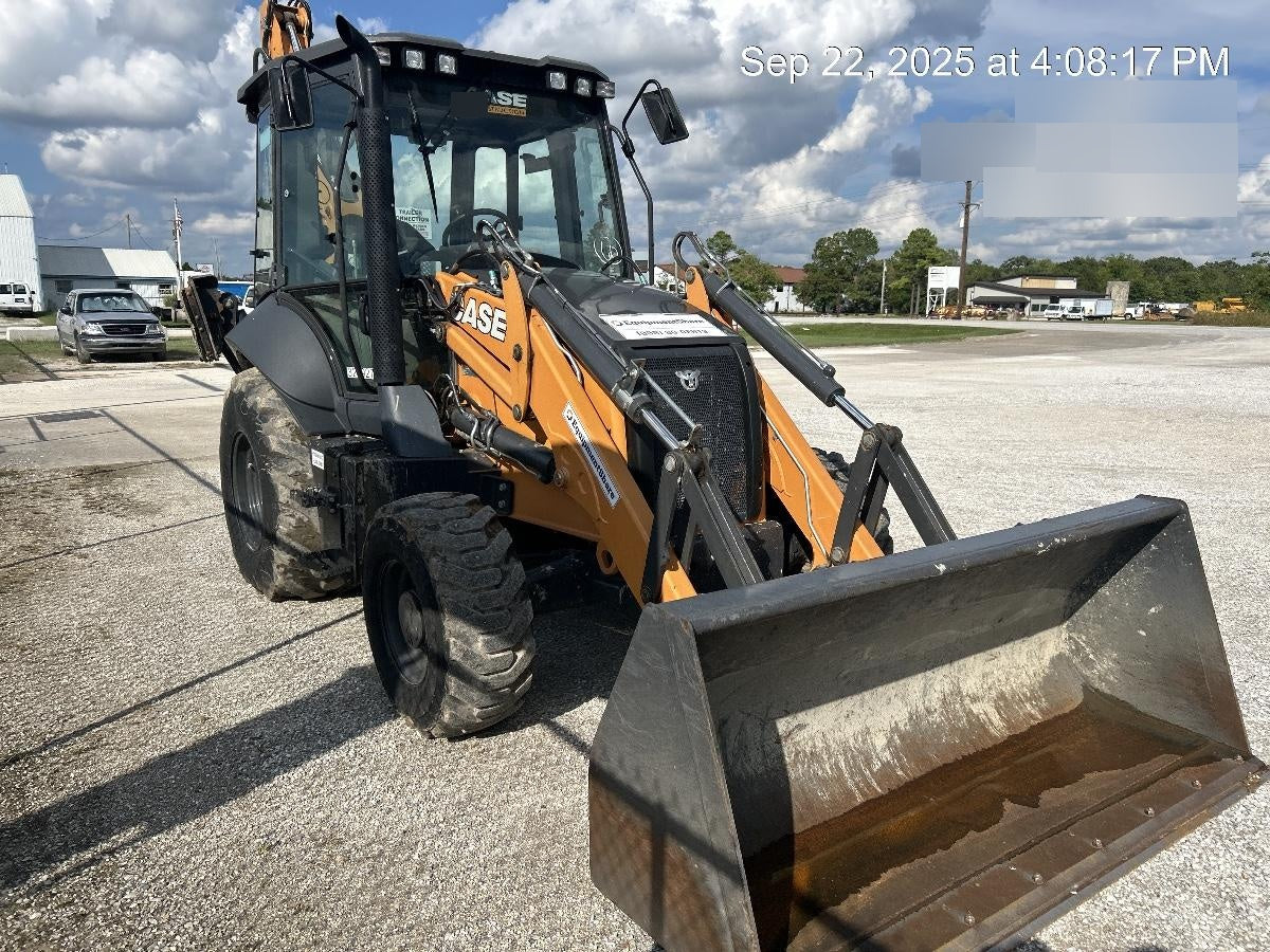 2023 CASE 580SV
