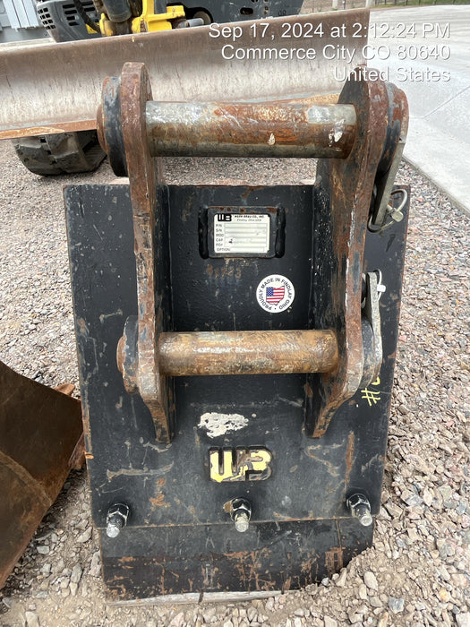 2020 WERK-BRAU WBC0518-2