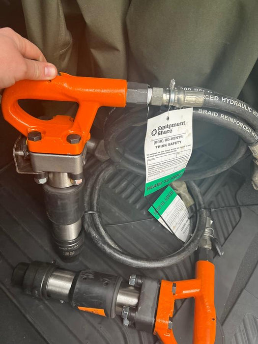 2022 MICHIGAN PNEUMATIC ES-CH3R-TRACKER