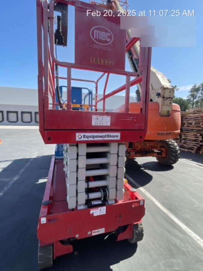 2021 MEC 4046SE
