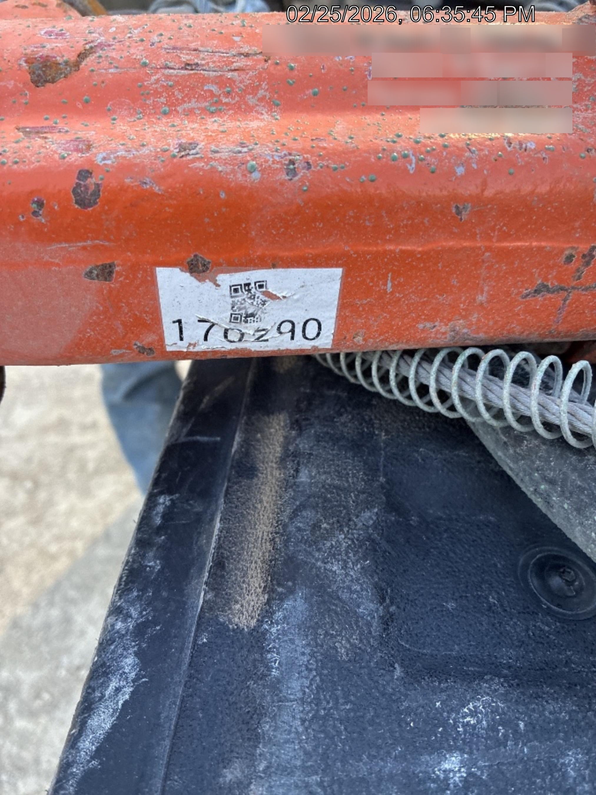 2021 MICHIGAN PNEUMATIC MP-TPB60-118