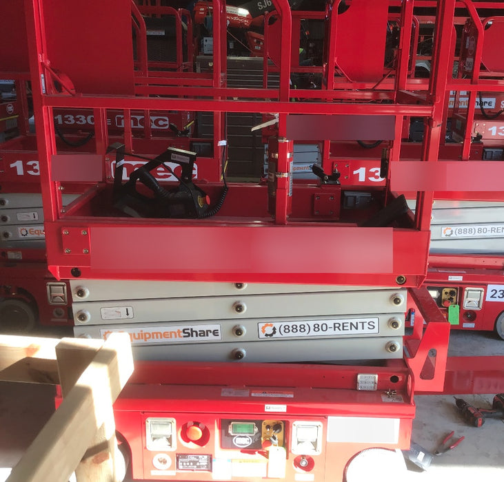 2019 MEC 1330SE MEC 1330SE w/ES Track Hardware, Full Extended 2 Year Warranty