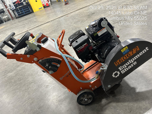 2025 HUSQVARNA FS 400 LV