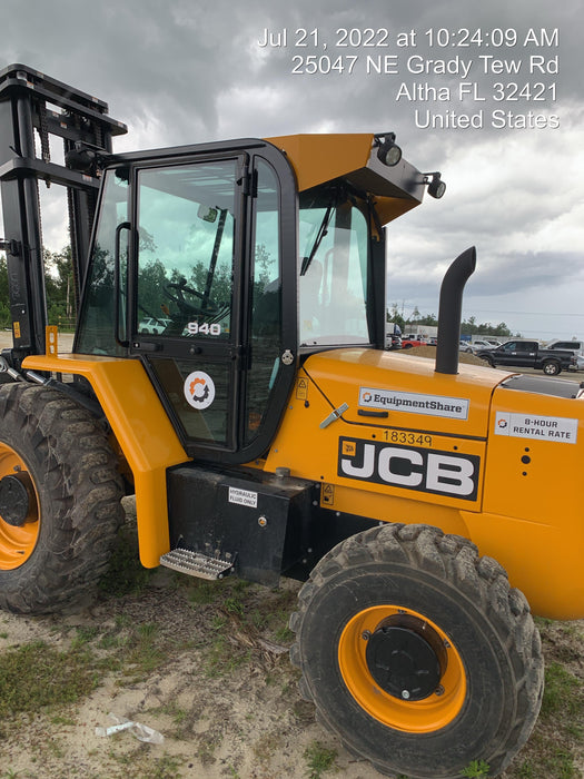 2021 JCB 940-4
