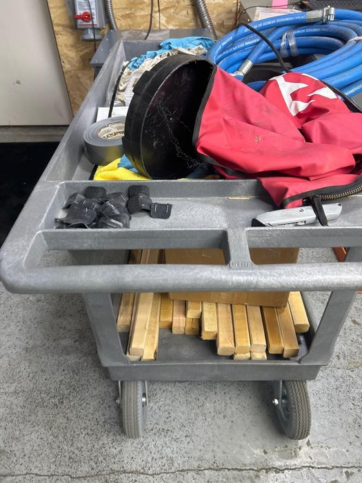 2022 MULTIQUIP GB8LED