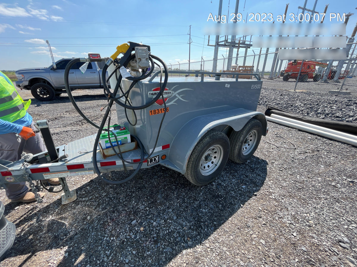 2021 LDJ EV500 LDJ