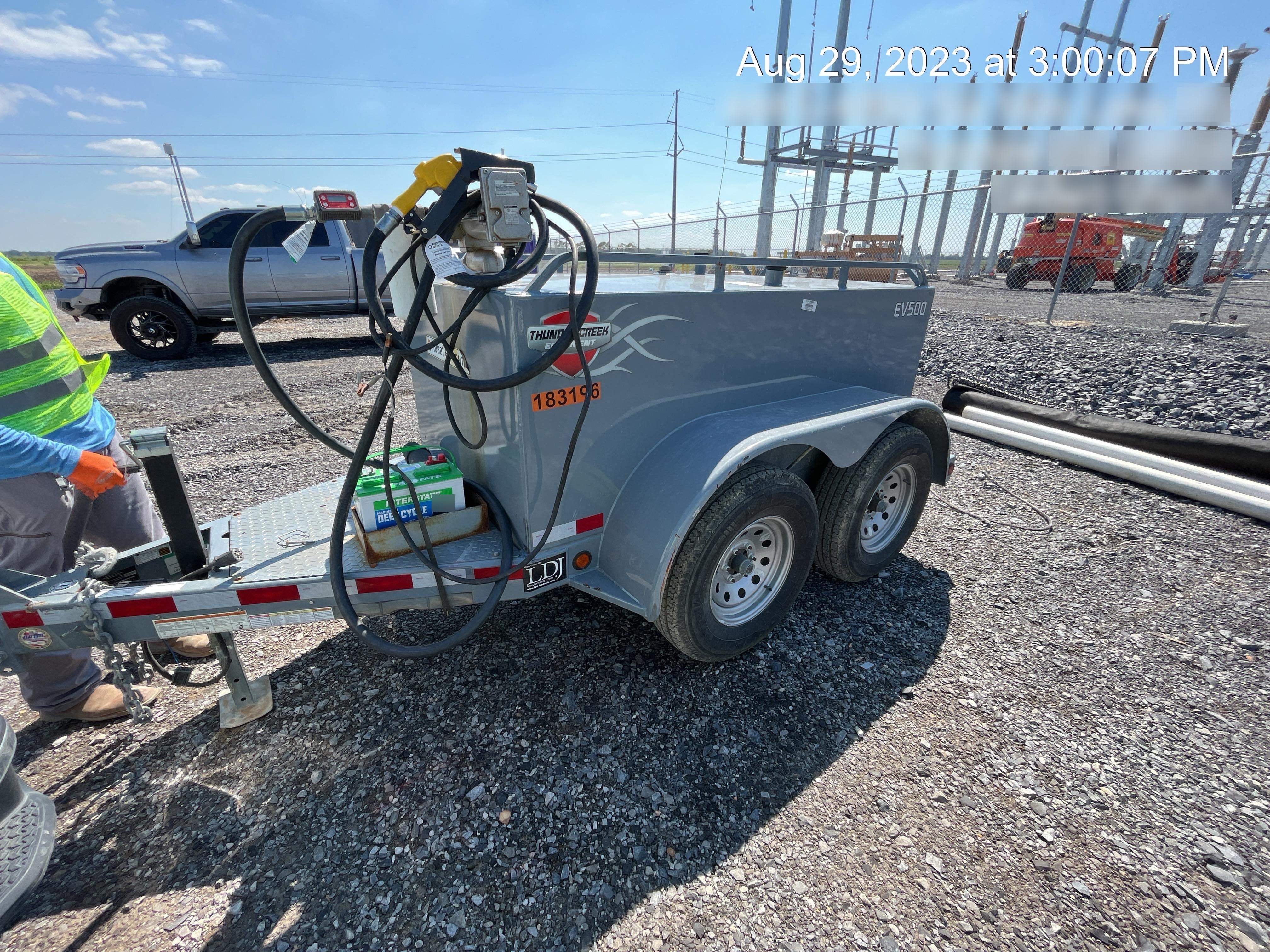 2021 LDJ EV500 LDJ