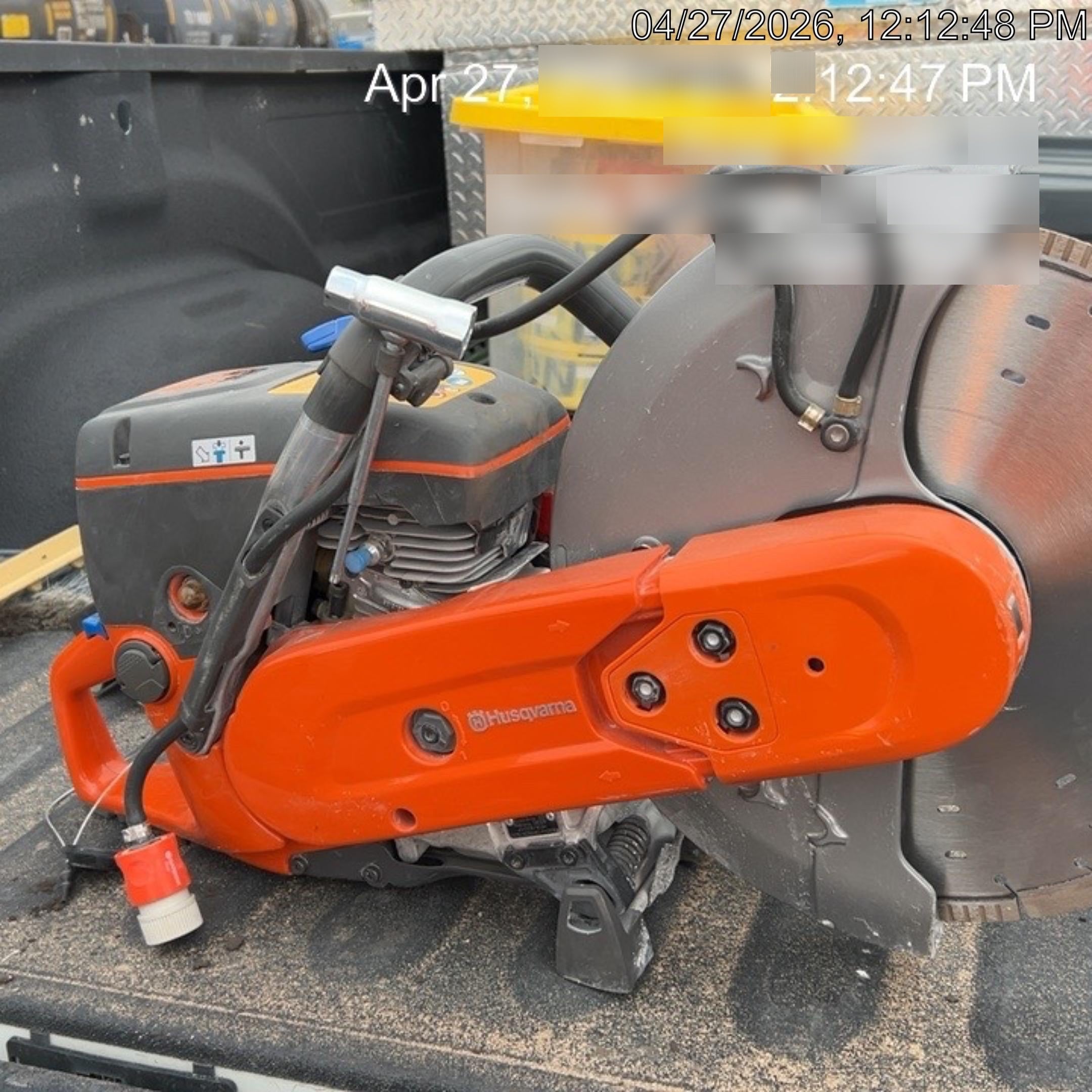2024 HUSQVARNA K770