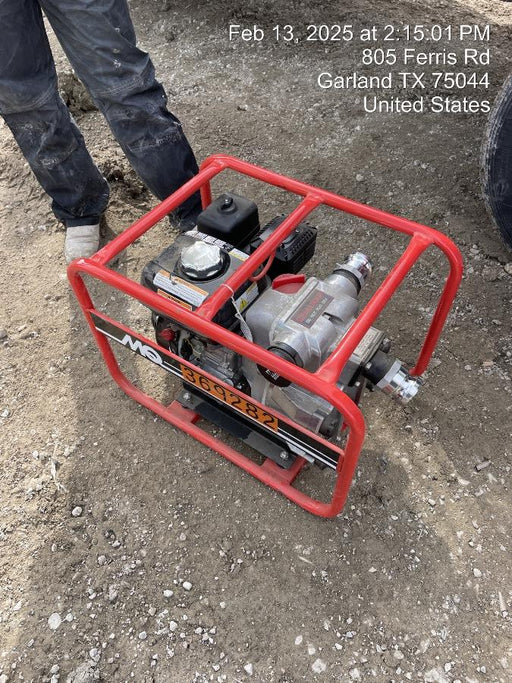 2023 MULTIQUIP QP2TH