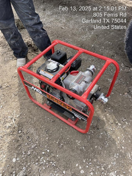 2023 MULTIQUIP QP2TH