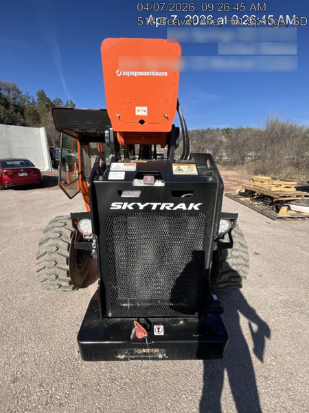 2023 SKYTRAK 6034