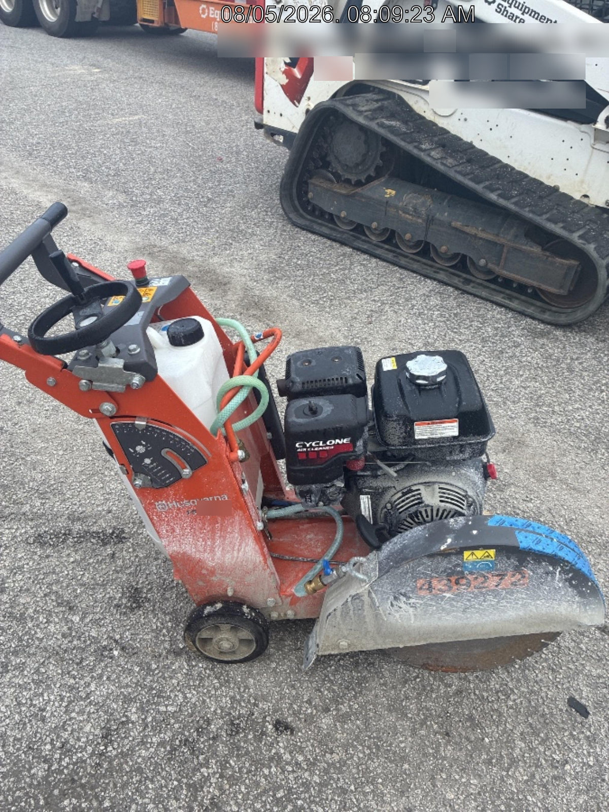 2024 HUSQVARNA FS 400 LV