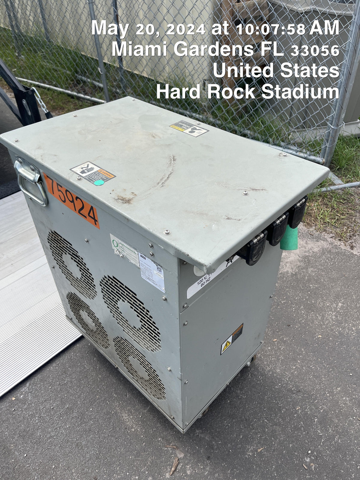 2020 ASCO AVTRON 2705