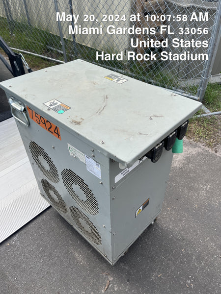 2020 ASCO AVTRON 2705