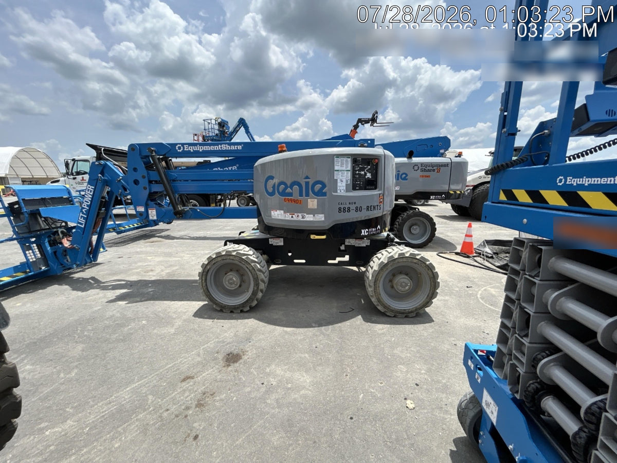 2026 GENIE Z-45 XC