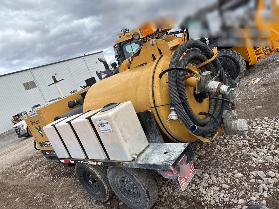 2022 VAC-TRON LP573XDT