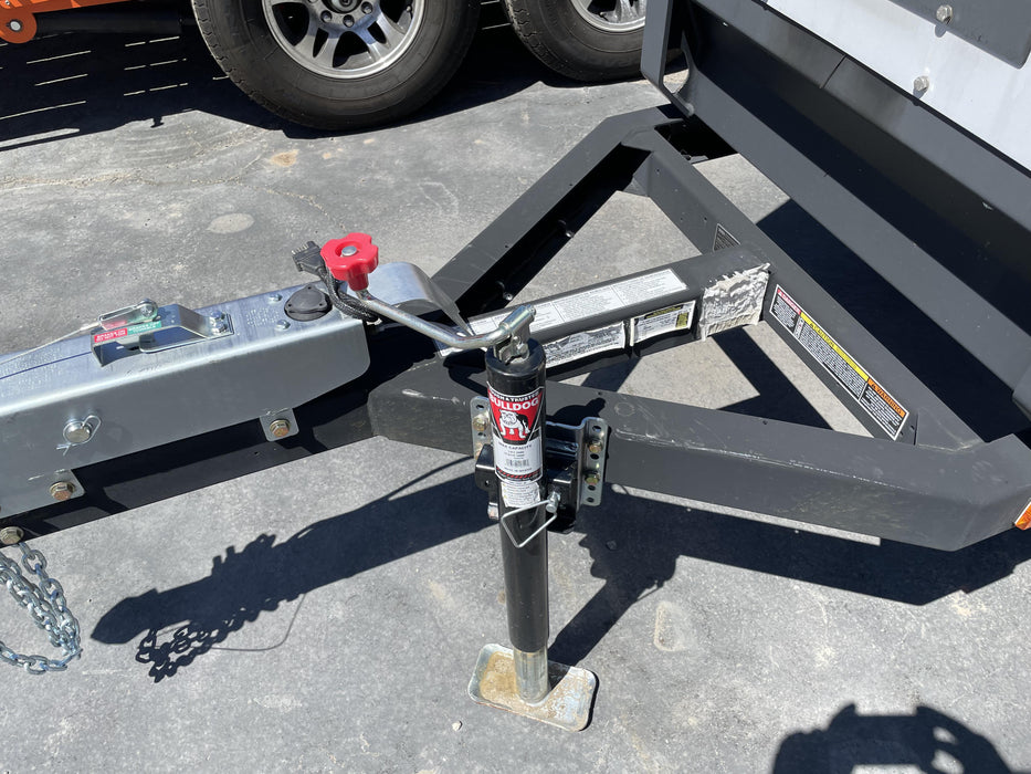 2020 WACKER NEUSON G25