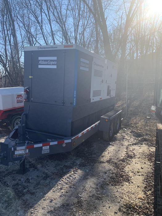 2022 ATLAS COPCO QAS 330