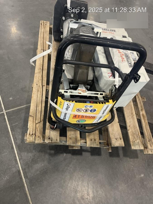 2024 WACKER NEUSON AS60E