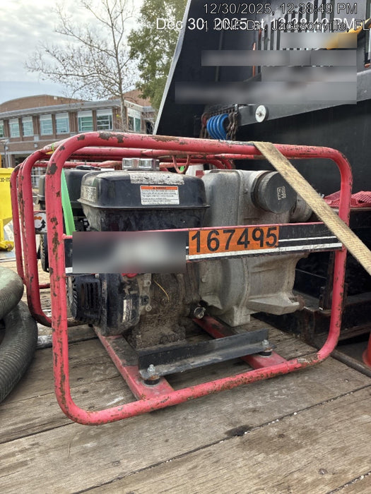 2021 MULTIQUIP QP3TH