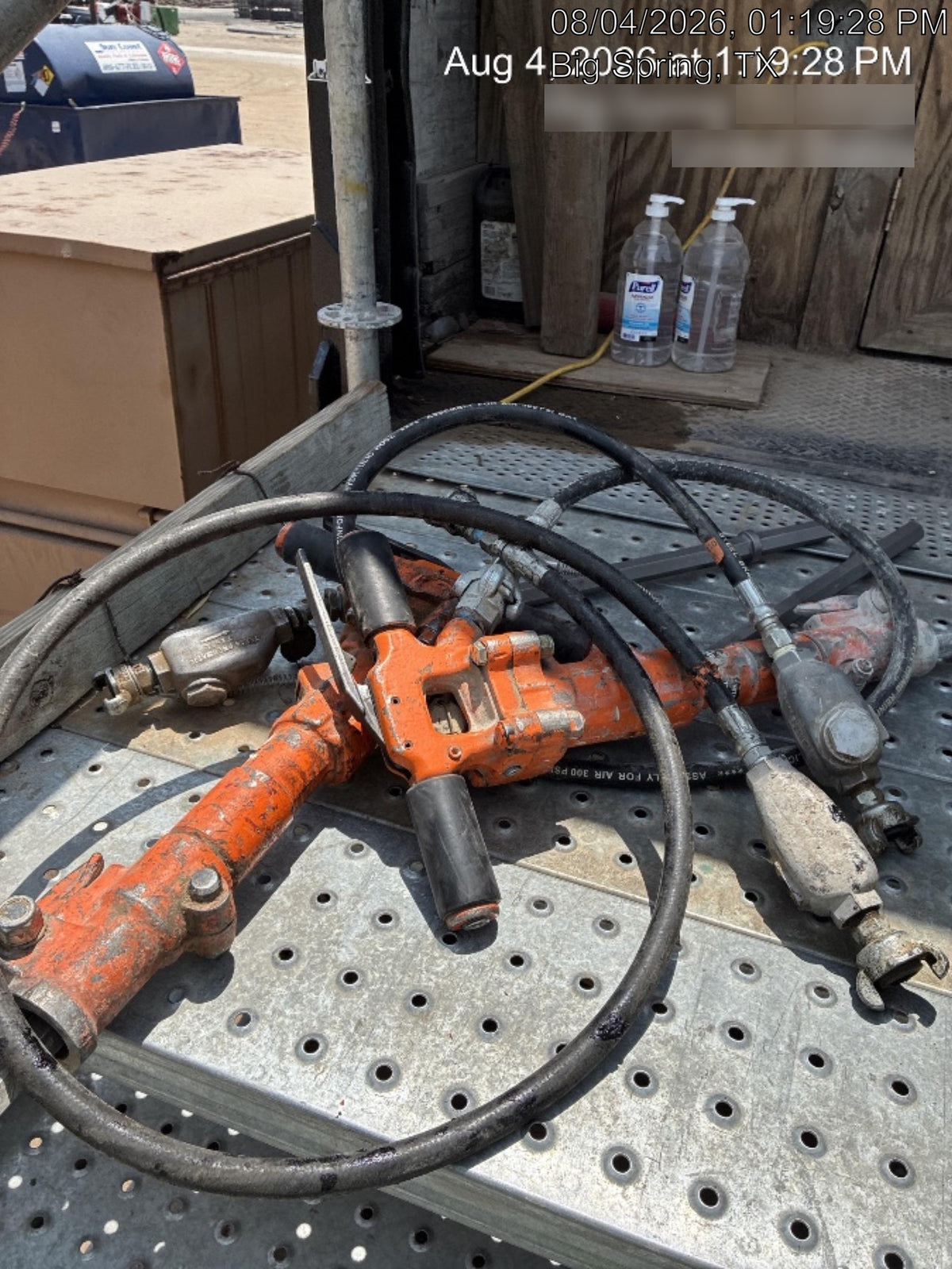 2024 MICHIGAN PNEUMATIC ES-TPB30-1-TRACKER