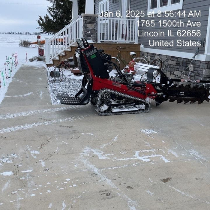 2022 BARRETO E2036RTKH-4MS