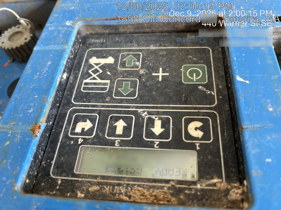 2020 Genie GS-1930 Standard Machine