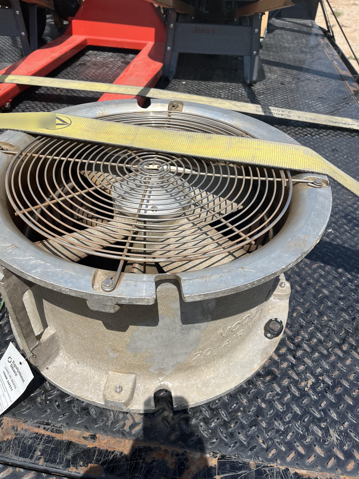 2021 MICHIGAN PNEUMATIC JF20