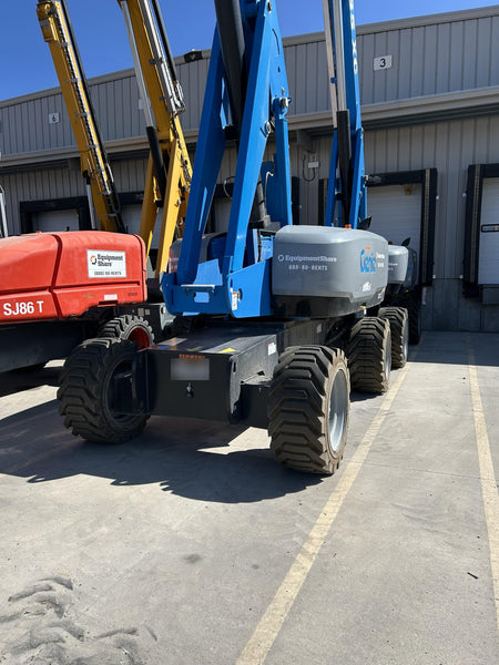 2024 GENIE S-85 XC
