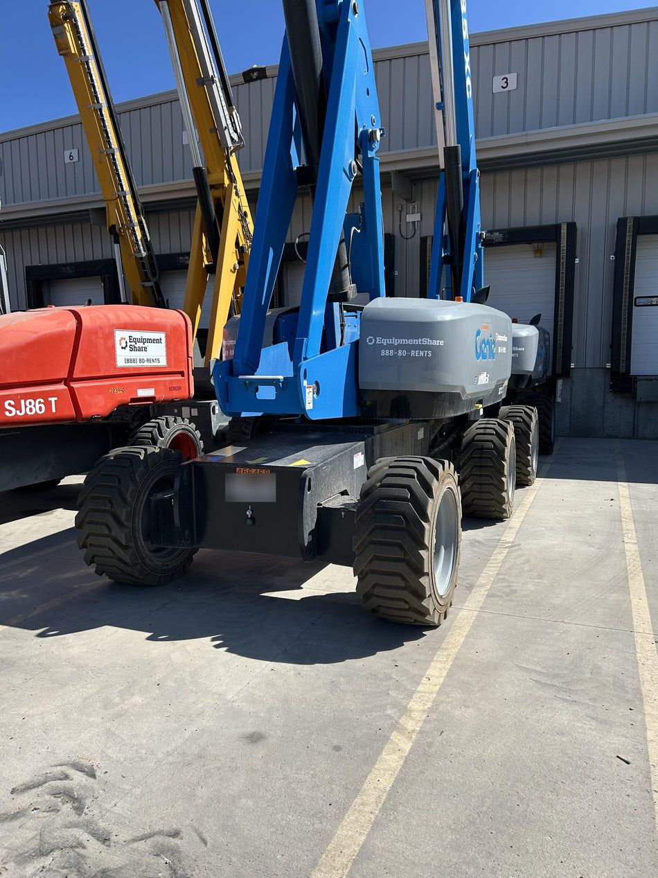 2024 GENIE S-85 XC
