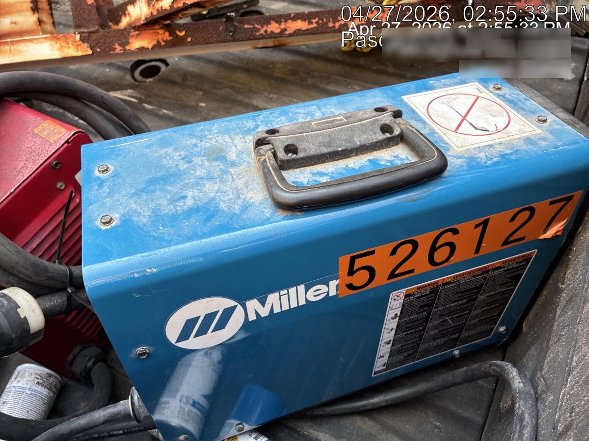 2025 MILLER ELECTRIC CST-282