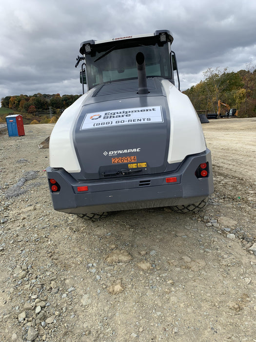 2022 DYNAPAC CA2500D