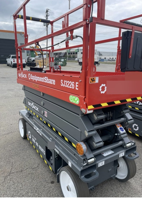 2024 SKYJACK SJ3226