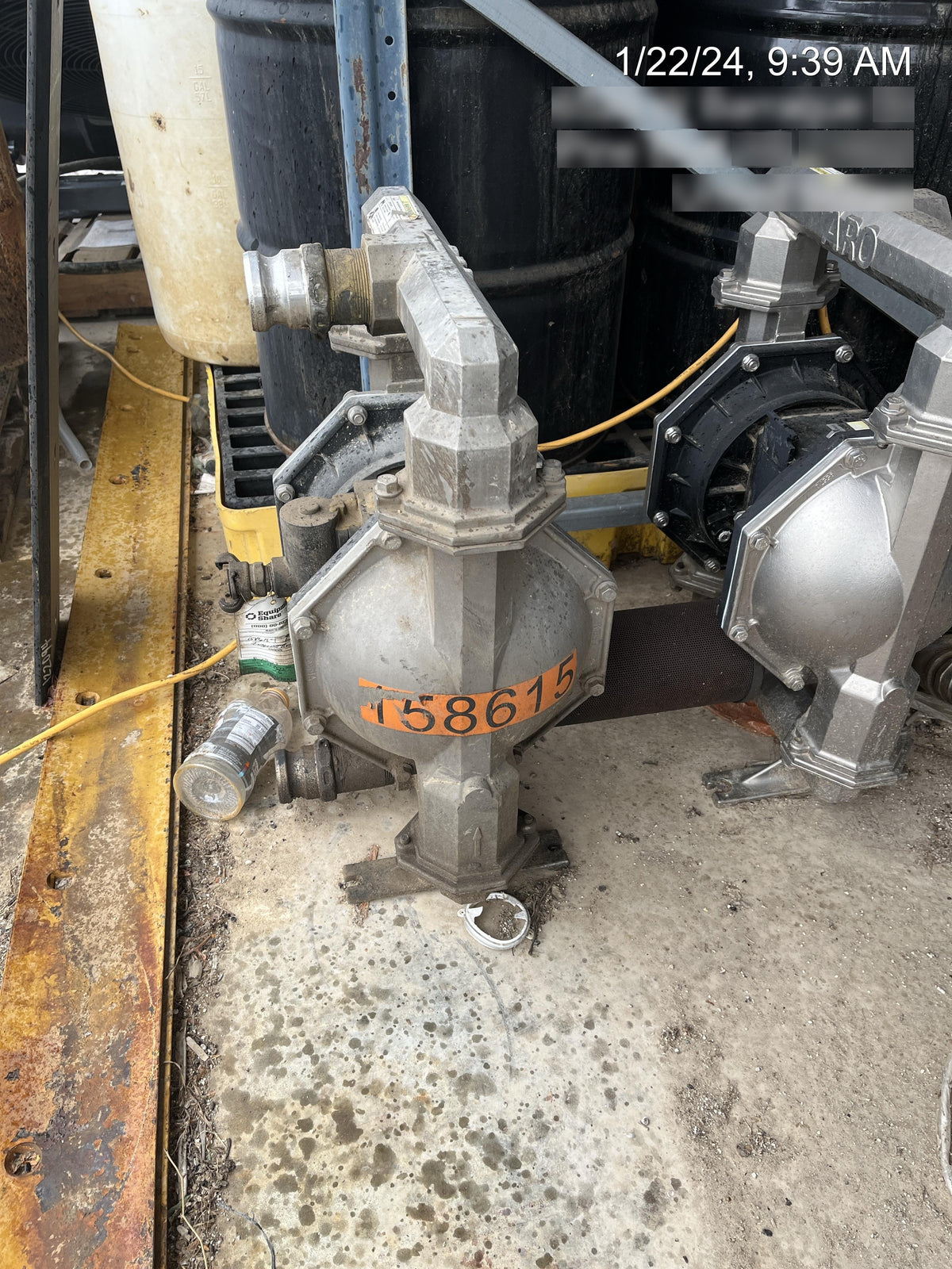 2021 INGERSOLL RAND PD20A-ASS-STT-B