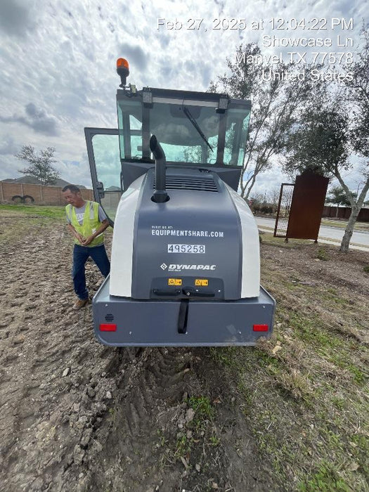 2025 DYNAPAC CA1400D