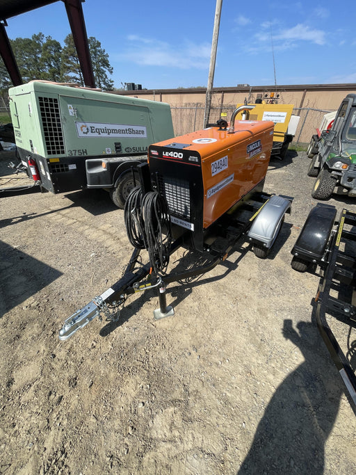 2023 LINCOLN ELECTRIC LE400