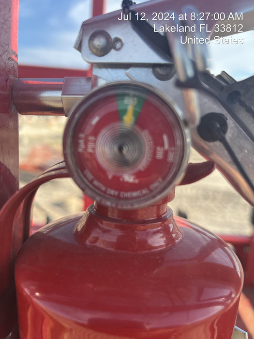 2019 MEC 1330SE Standard Options