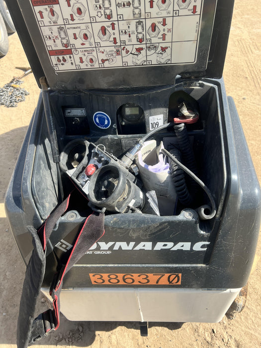 2024 DYNAPAC D.ONE