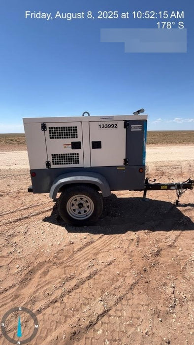 2021 ATLAS COPCO QAS25