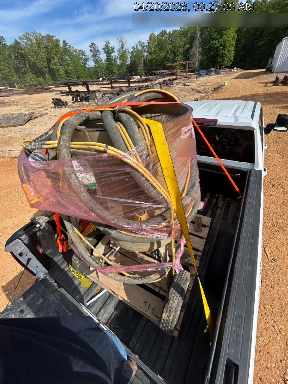 2021 CLEMCO 2452