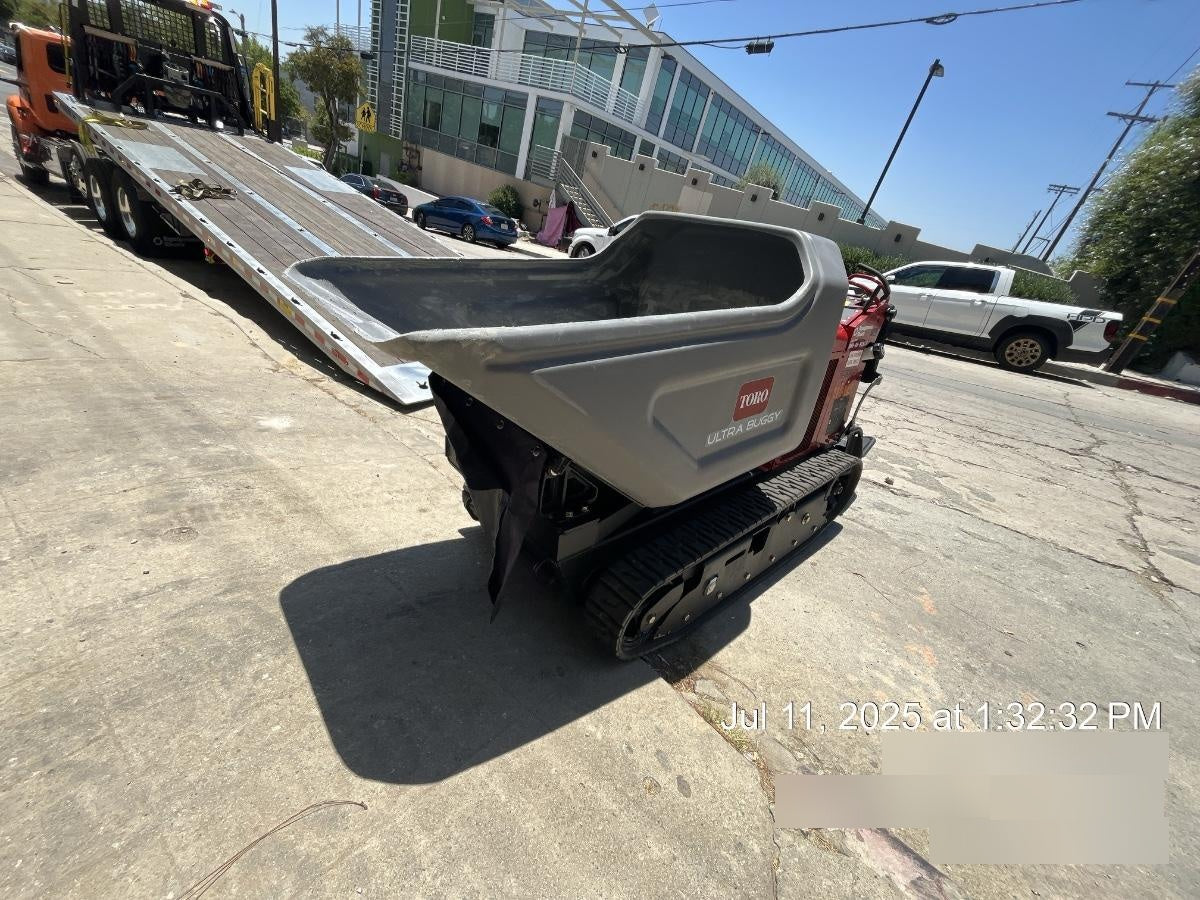 2024 TORO MBTX 2500-TS
