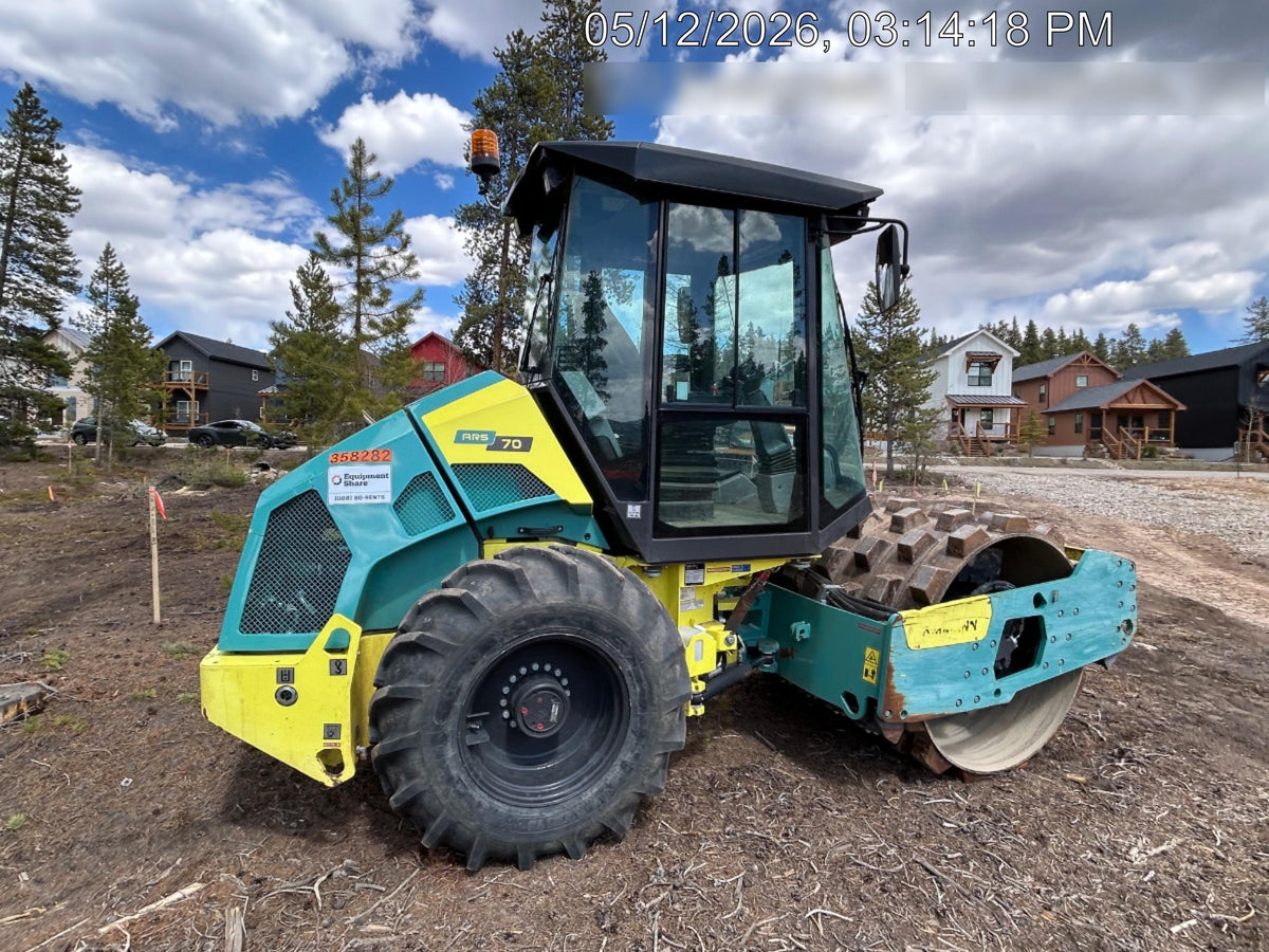 2023 AMMANN ARS70