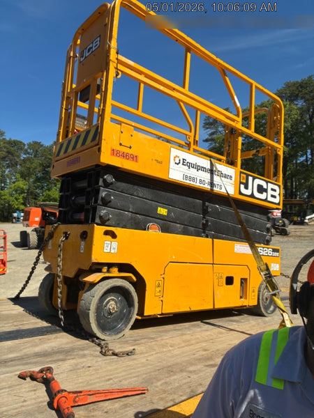 2021 JCB S2632E