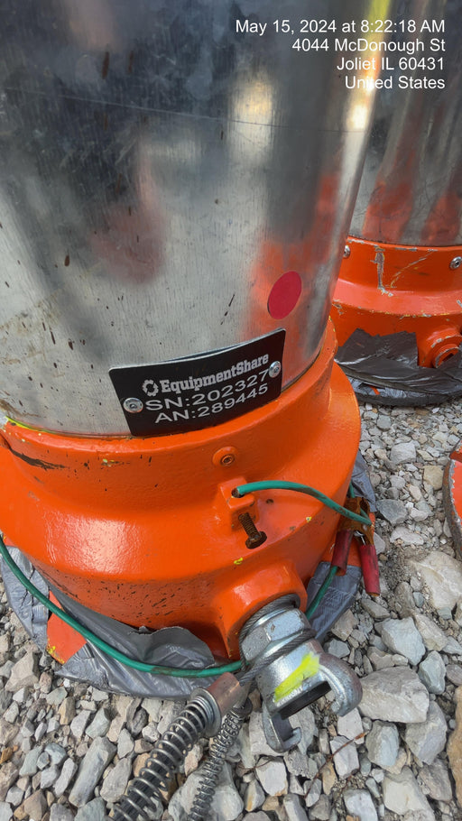 2023 MICHIGAN PNEUMATIC ES-8AM-TRACKER